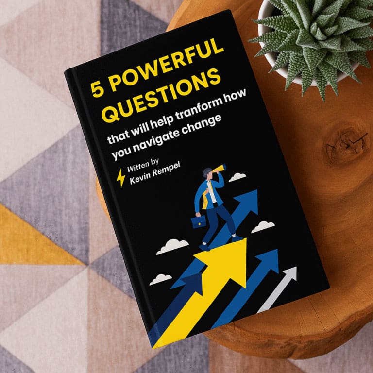 5 Powerful Questions