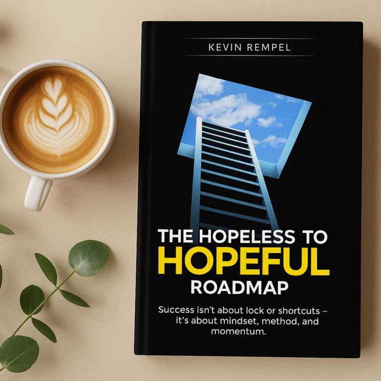 Hopeless to Hopeful