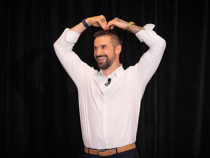 Leading with Empathy Keynote