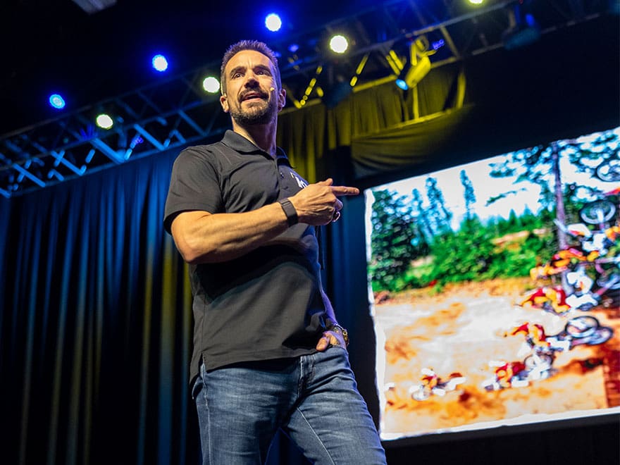 The Safety Shift - Keynote
